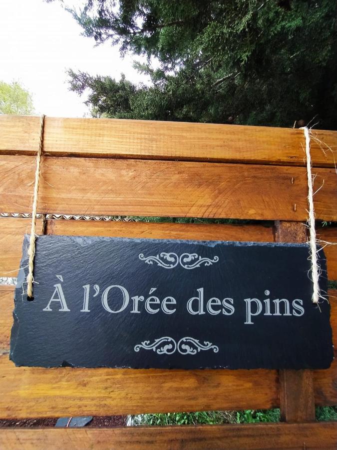 A l'Orée des pins - Gite indépendant avec baignoire balnéo et Home Cinéma en sup - Voir info de l'hôte Cuges-les-Pins Esterno foto